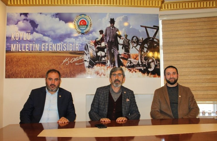 Kenevir sanayisinde ilk adım