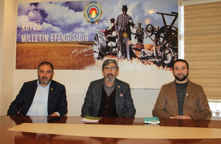 Kenevir sanayisinde ilk adım