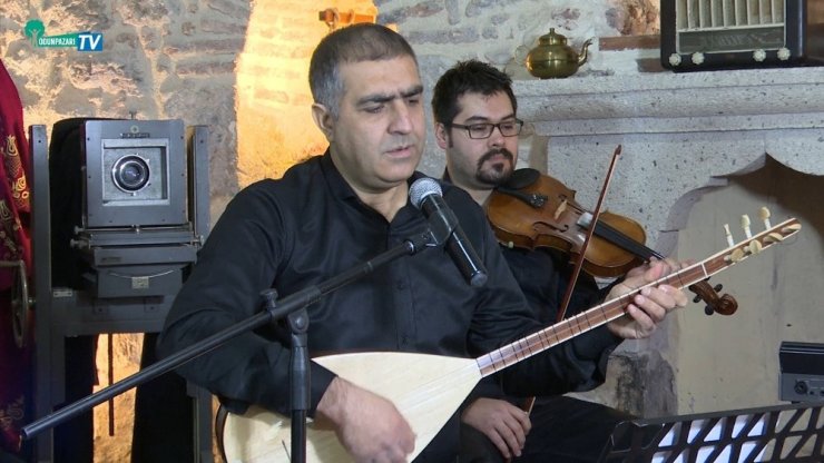 Odunpazarı Belediyesi’nden online özgün eserler konseri