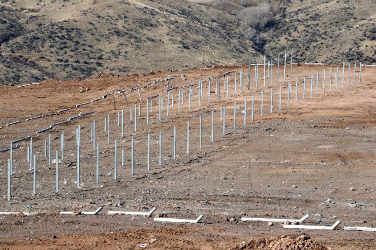 Şefaatli Belediyesi elektriğini kendisi üretecek