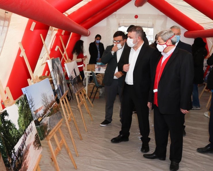 Sincan Belediyesi’nden afet eğitimi