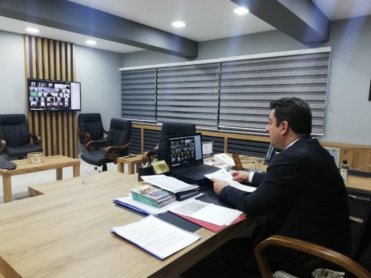 Sivas’ta tüm okullar “Okulum Temiz” belgesi aldı