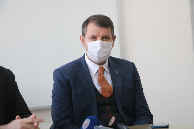 Sivas’ta toplam pozitif vaka sayısı 300’ün, günlük vaka sayısı 20’nin altına düştü