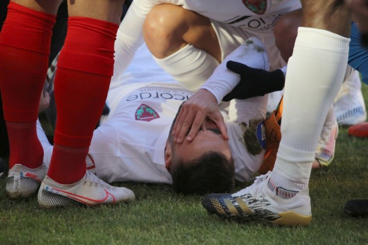 Süper Lig: DG Sivasspor: 0 - A.Hatayspor: 0 (Maç devam ediyor)