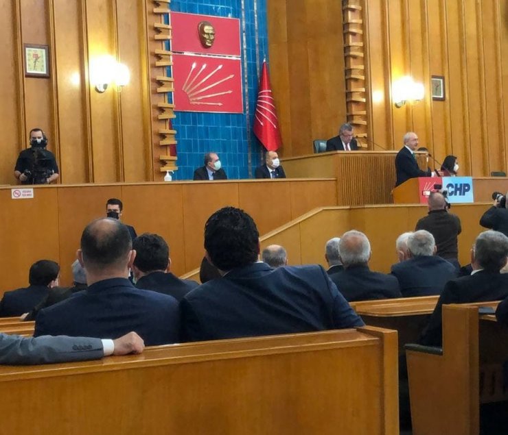 Başkan Ataç başkent ziyareti sırasında Kılıçdaroğlu ile buluştu