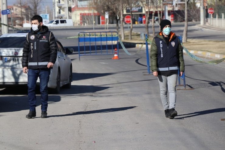 Aksaray’ın başını İngiltere’den gelen mutant virüs yaktı