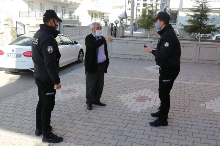 Aksaray’ın başını İngiltere’den gelen mutant virüs yaktı