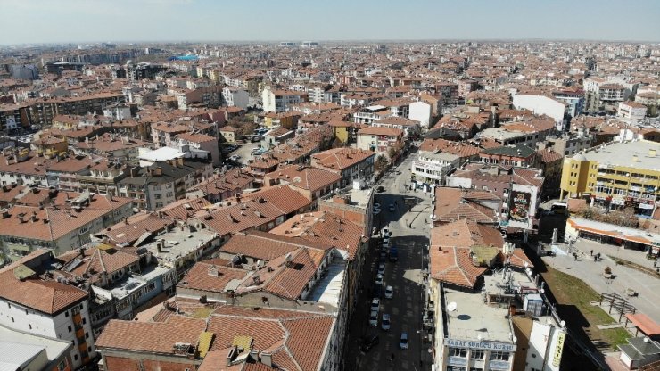 Aksaray’ın başını İngiltere’den gelen mutant virüs yaktı