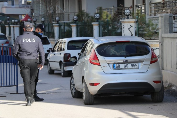 Aksaray’ın başını İngiltere’den gelen mutant virüs yaktı