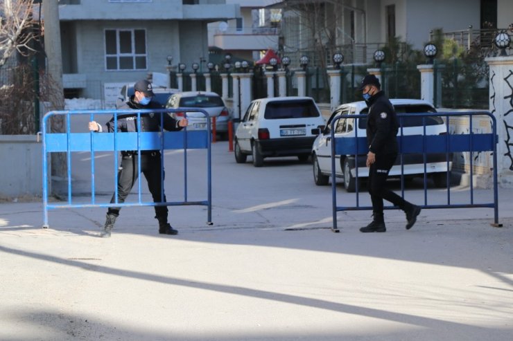 Aksaray’ın başını İngiltere’den gelen mutant virüs yaktı