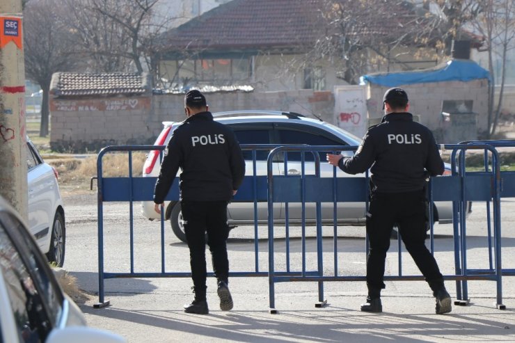 Aksaray’ın başını İngiltere’den gelen mutant virüs yaktı