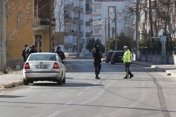 Aksaray’ın başını İngiltere’den gelen mutant virüs yaktı