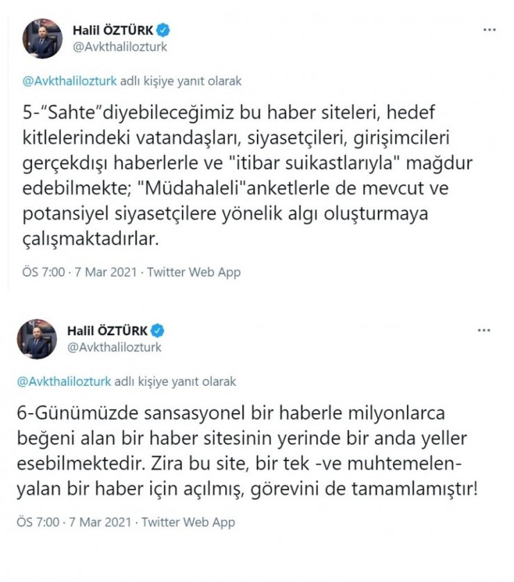 MHP kanun teklifi hazırlıyor: Korsan haberciliğe son
