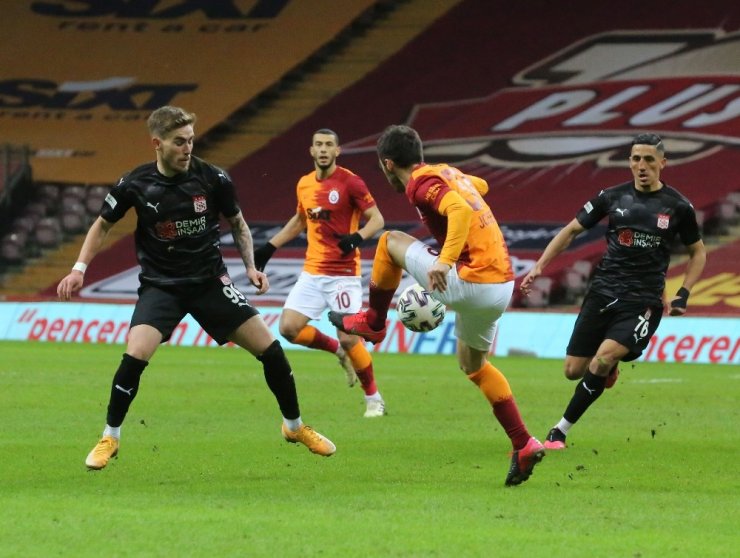 Sivasspor 6 maçtır yenilmiyor