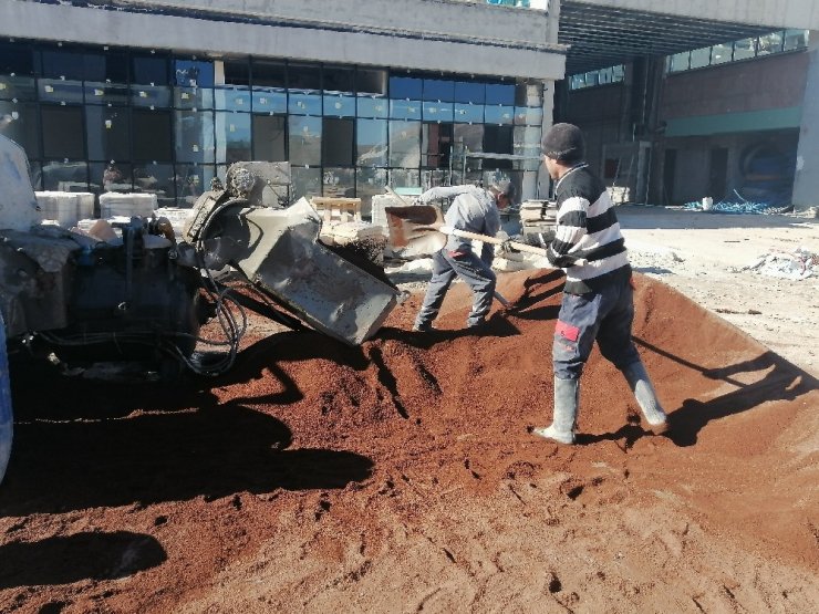 Aksaray’ın 8 branşlı “Sporcu Fabrikası” Türkiye’ye model olacak
