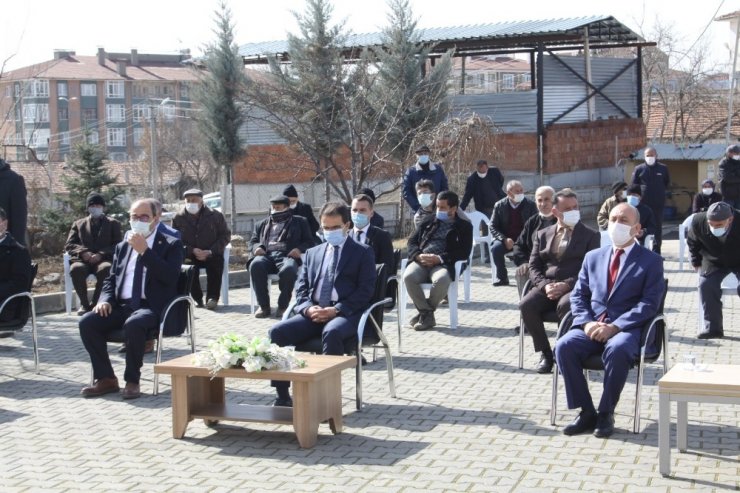Çankırı’da 10 bin meyve fidanı toprakla buluşacak