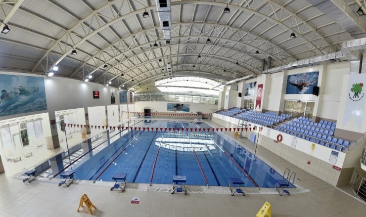 Mamak Belediyesi Spor Tesislerine kayıtlar başladı