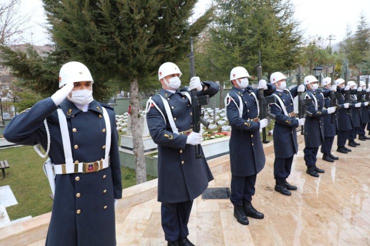 Aksaray’da 18 Mart Çanakkale Zaferi ve Şehitleri Anma Günü