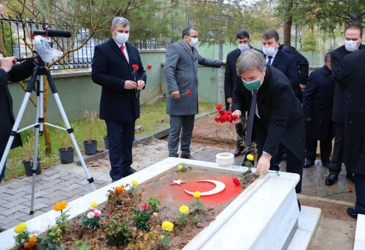 Aksaray’da 18 Mart Çanakkale Zaferi ve Şehitleri Anma Günü