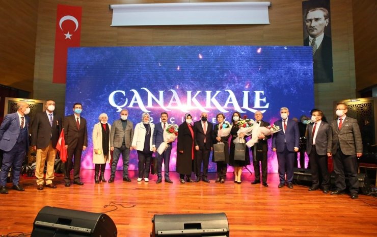 Keçiören Belediyesi’nden ’Çanakkale Geçilmez’ konseri