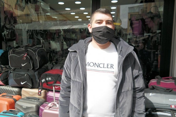 Valiz ve çanta sektörü zor durumda