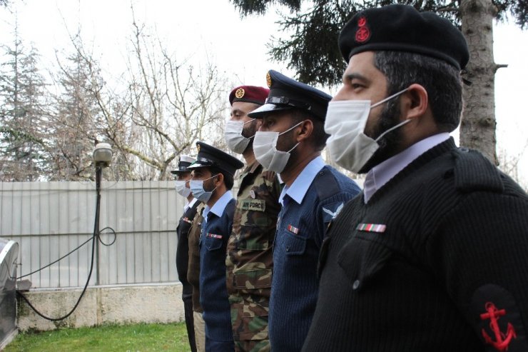 Pakistan Büyükelçiliği’nde Milli Gün kutlandı
