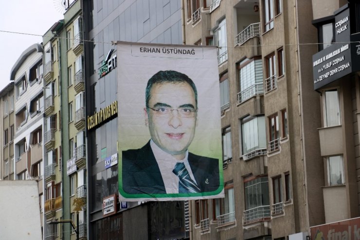 Muhsin Yazıcıoğlu ve yol arkadaşları böyle anıldı