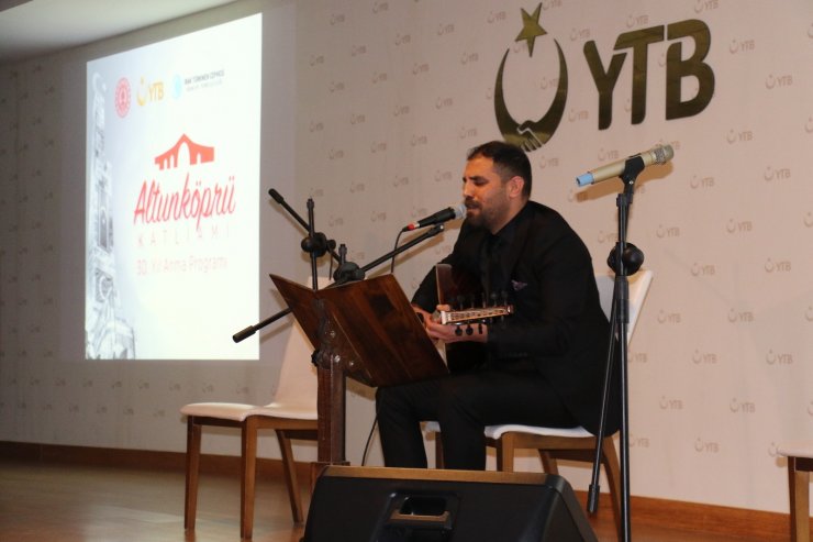 Altunköprü Katliamı 30. yılında unutulmadı