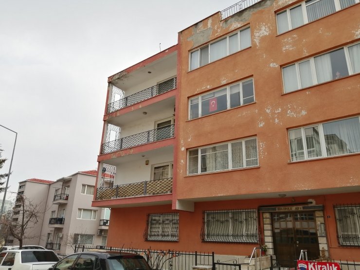 Başkentte yılan hikayesine dönen bina yöneticisi olayı