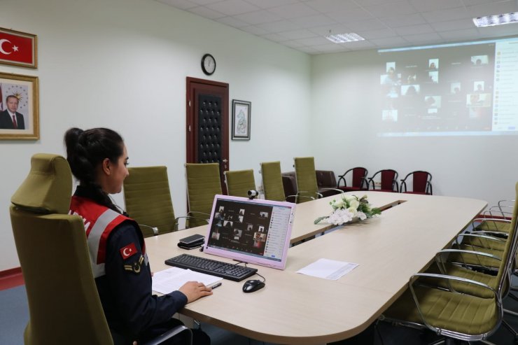 Kırıkkale’de öğrencilere çevre ve doğa bilinci eğitimi veriyor