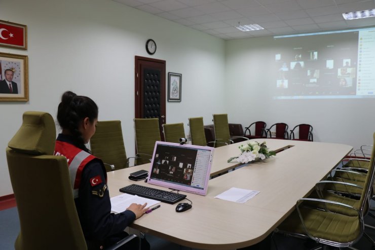 Kırıkkale’de öğrencilere çevre ve doğa bilinci eğitimi veriyor