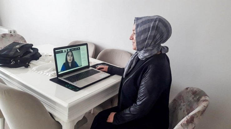 Altındağ Belediyesi online seminer eğitimlerine devam ediyor