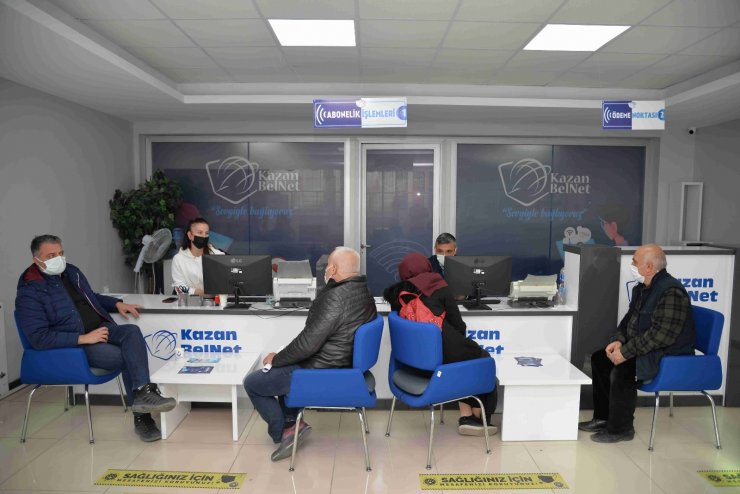 Kahramankazan Belediye Başkanı Oğuz, 2 yıllık başkanlık dönemini değerlendirdi