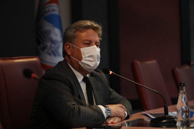 Başkan Palancıoğlu, sürücü kursları ile toplandı