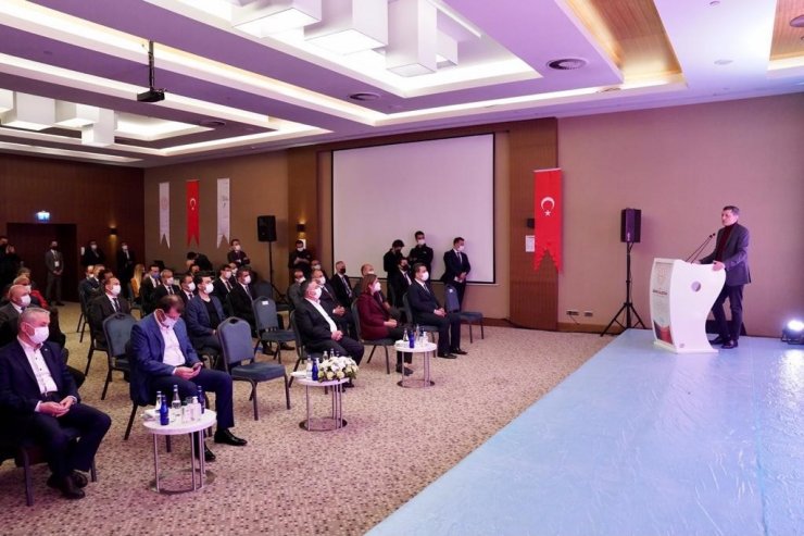 Milli Eğitim Bakanı Selçuk, Sivas’ta Spor Çalıştayı’na katıldı