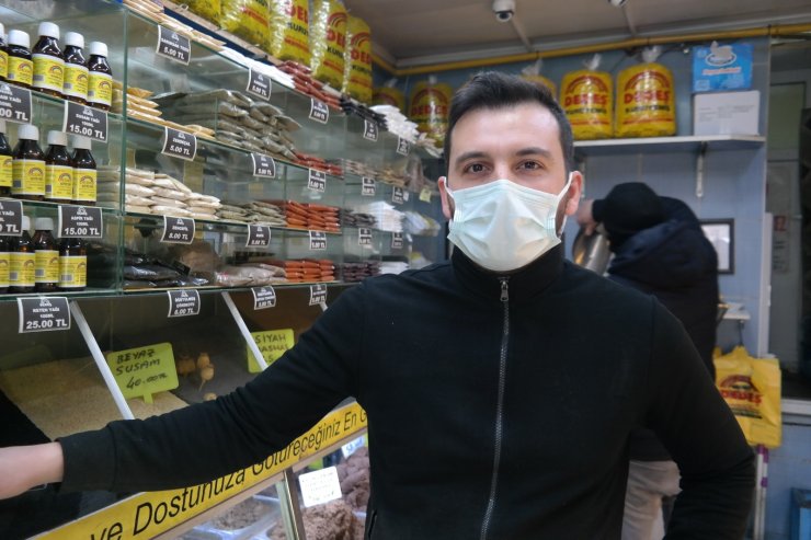 Çörekotunun kıymeti pandemide anlaşıldı