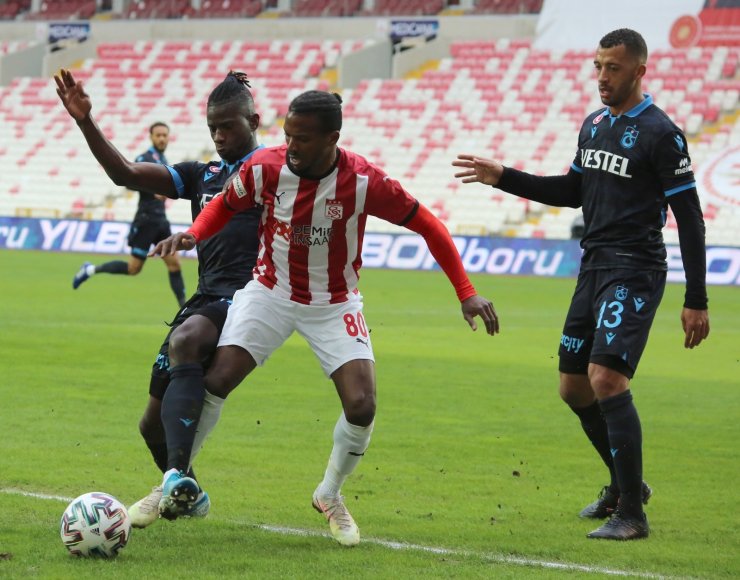 Sivasspor’un yenilmezlik serisi 9 maça çıktı