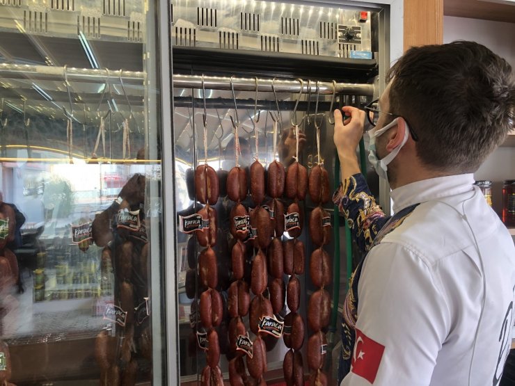 Ramazan ayında pastırma ve sucukta fiyat artışı olmayacak