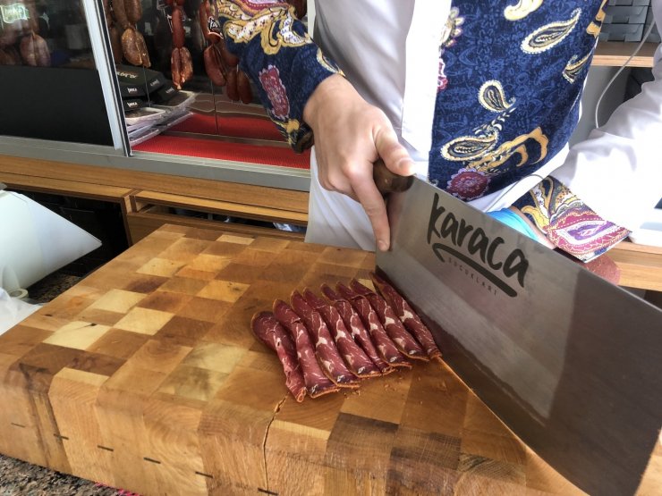 Ramazan ayında pastırma ve sucukta fiyat artışı olmayacak