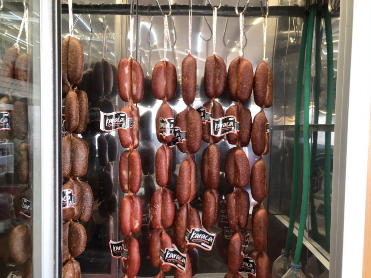 Ramazan ayında pastırma ve sucukta fiyat artışı olmayacak