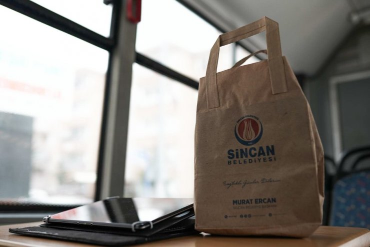 Sincan’da EBABÜS öğrencilerin hizmetine sunuldu