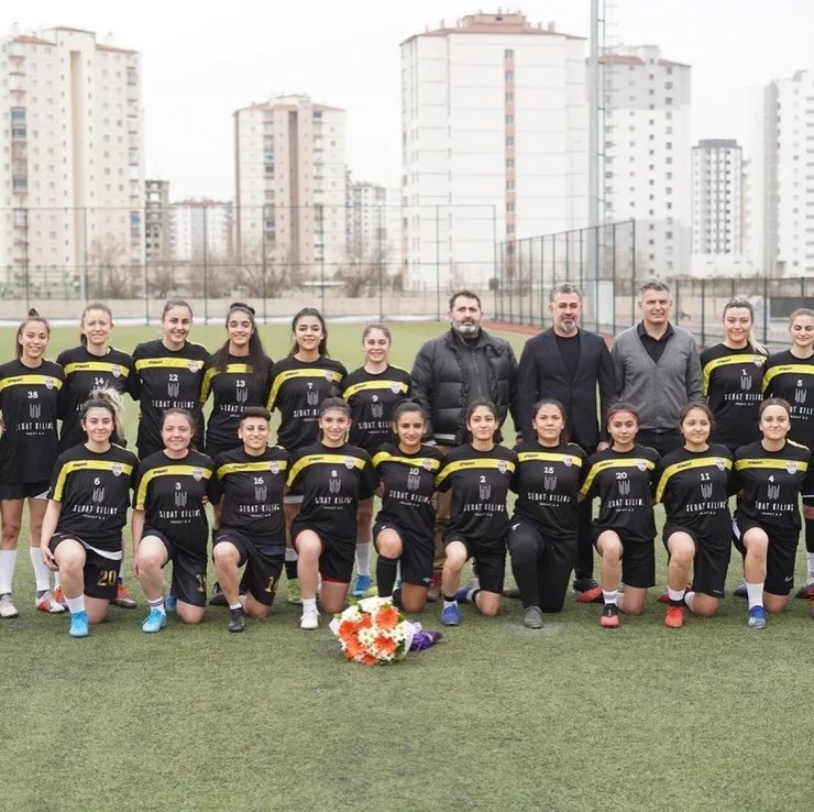 Kadınlar Ligi fikstürü çekildi