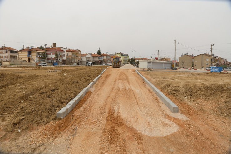 Karaman’da Çarşamba Pazarı çevresinde düzenleme