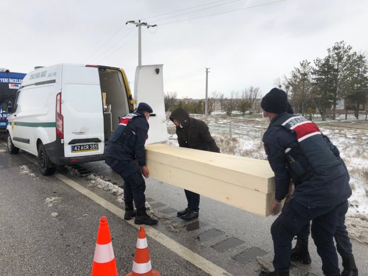 Rus turist otobüs kazasında hayatını kaybetti