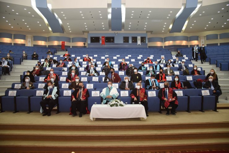 Selçuk Üniversitesi 46 yaşında