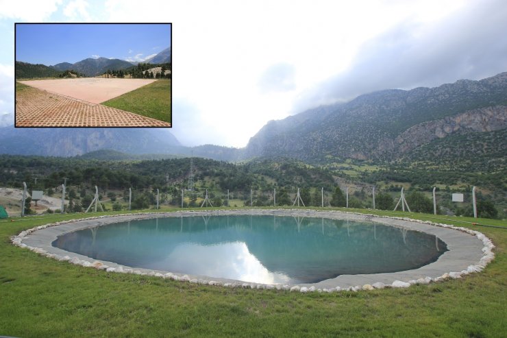 Orman yangınları için tedbirler alınmaya başlandı
