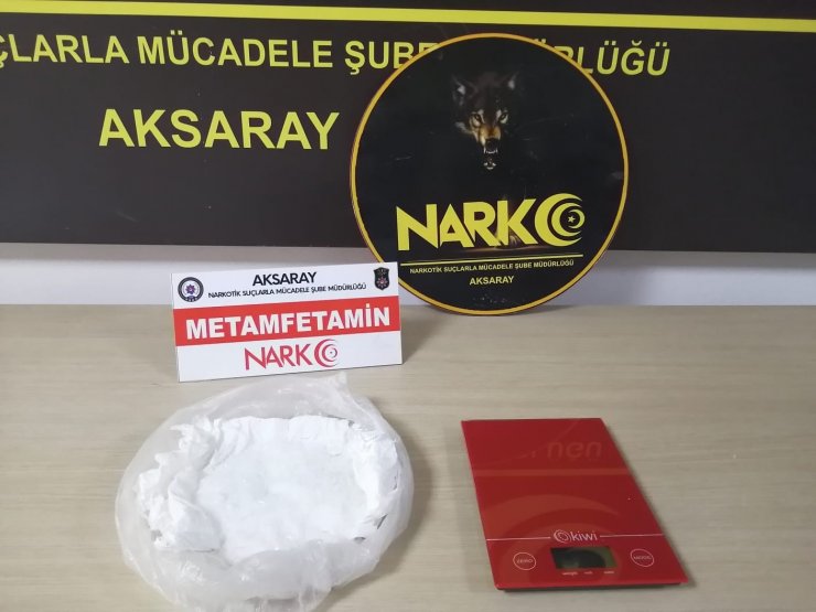 Aksaray’da uyuşturucu operasyonu: 5 tutuklama
