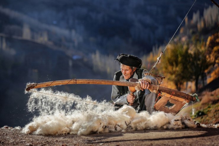 Konya Büyükşehir’den “Ustalardan Miras” fotoğraf yarışması