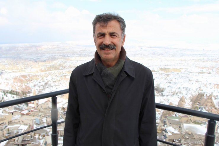 Dünyanın en yüksek peribacası ziyaretçilerini bekliyor