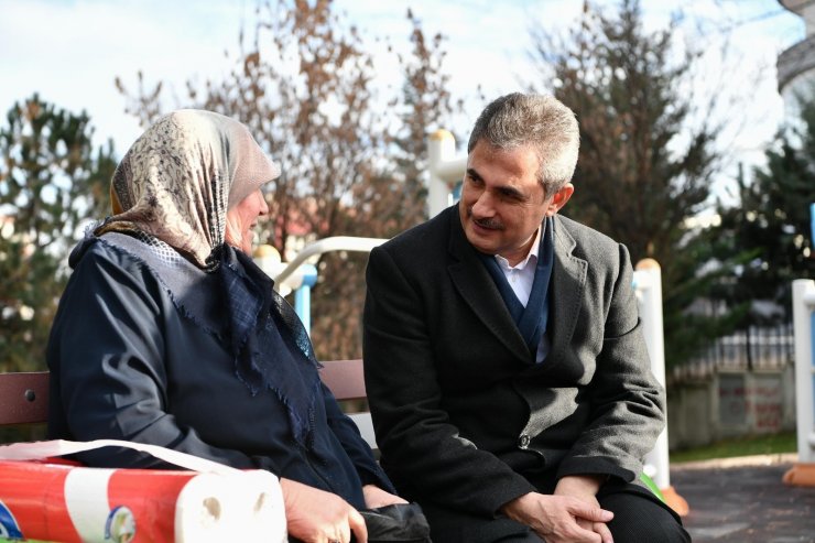 Mamak Belediye Başkanı Köse son 2 yılın en başarılısı seçildi